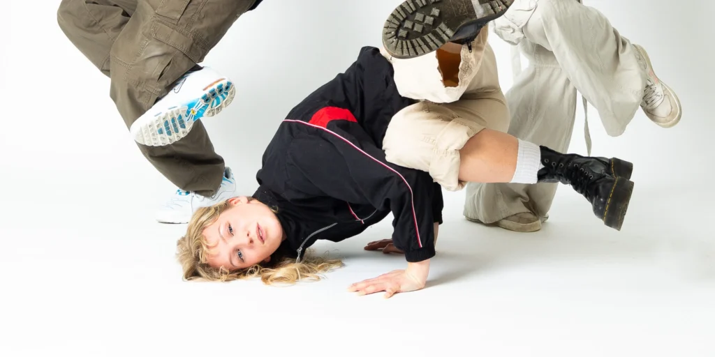 Hip hop dans